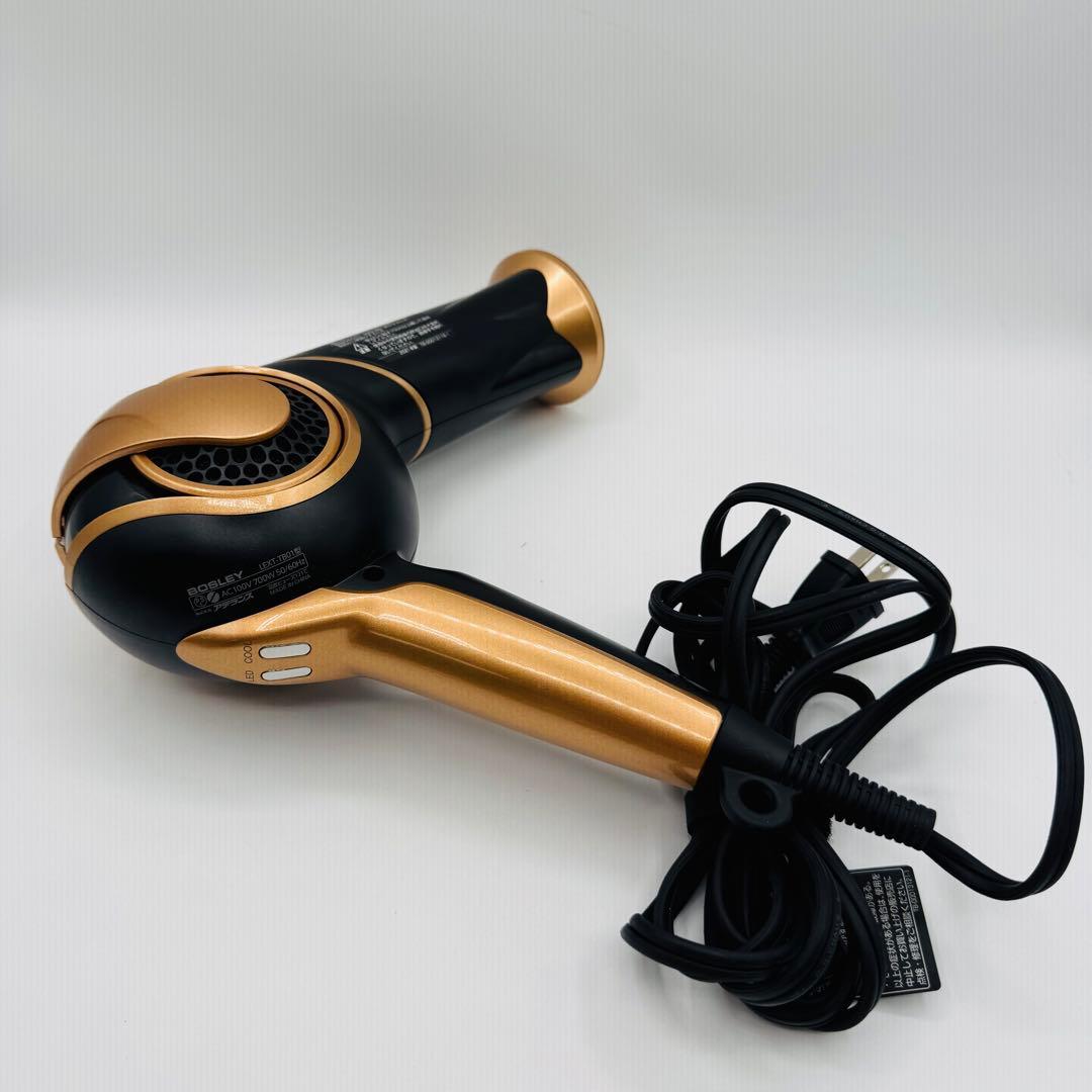 アデランス　ドライヤー　BOSLEY LEXT-TB01　ブラック