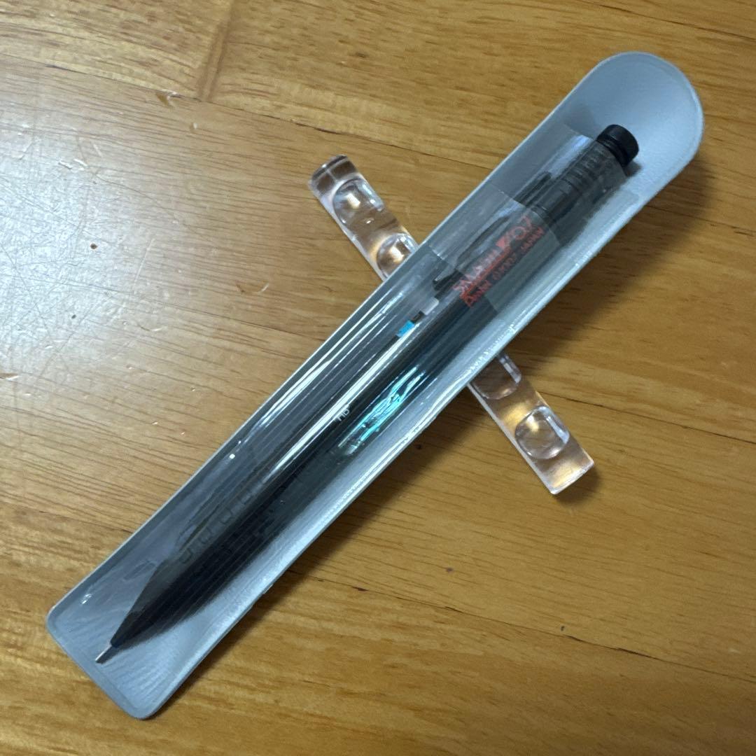 新品 廃盤 Pentel ぺんてる SMASH スマッシュ シャーペン 0.7