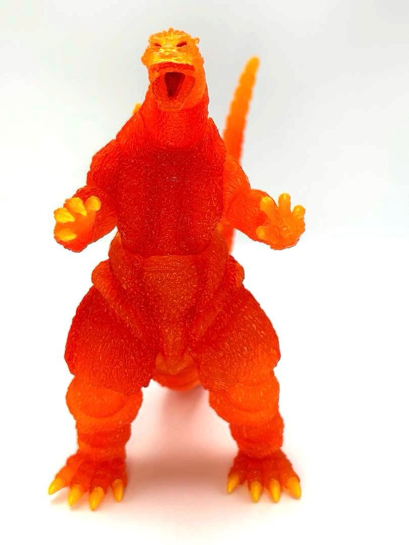 Sh モンスターアーツ ゴジラ コミコンエクスプロージョンver