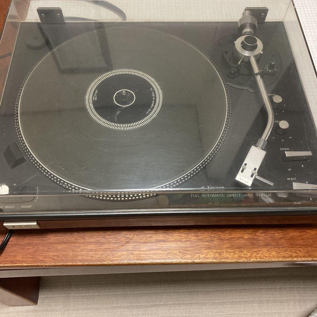 VITOR JL-F45R ダイレクト　ドライブ　フルオートプレヤー　システム