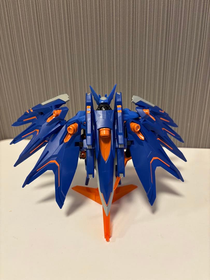 LBX ダンボール戦機　ディ・エゼルディ／ファントム 完成品セット　ジャンク品