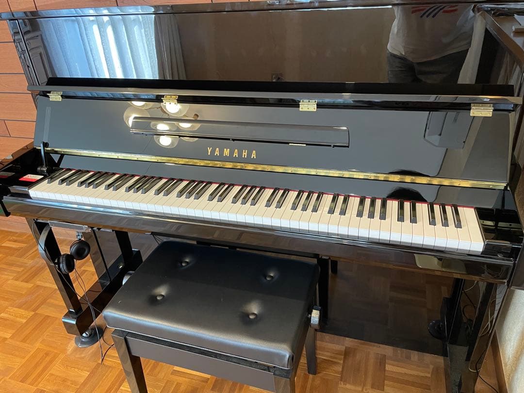 【美品】 YAMAHA b121sc3 サイレントピアノ