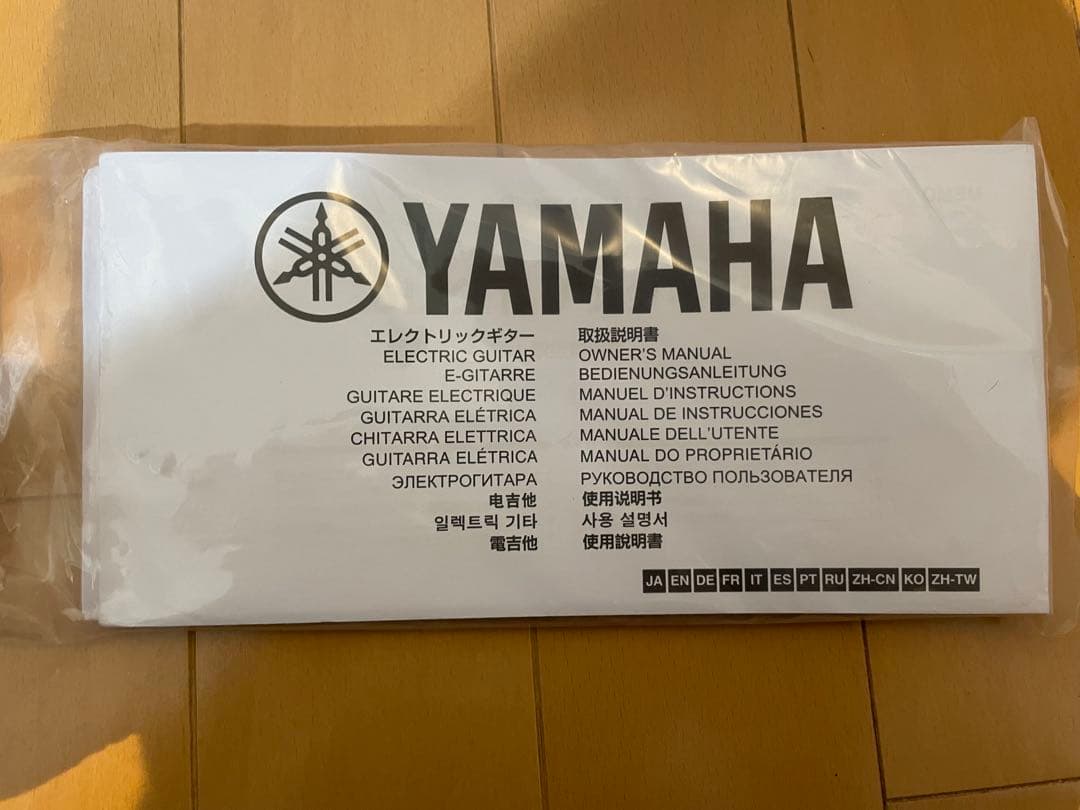 【美品】YAMAHA PACIFICA 612 ヤマハ　パシフィカ　ギグバッグ付