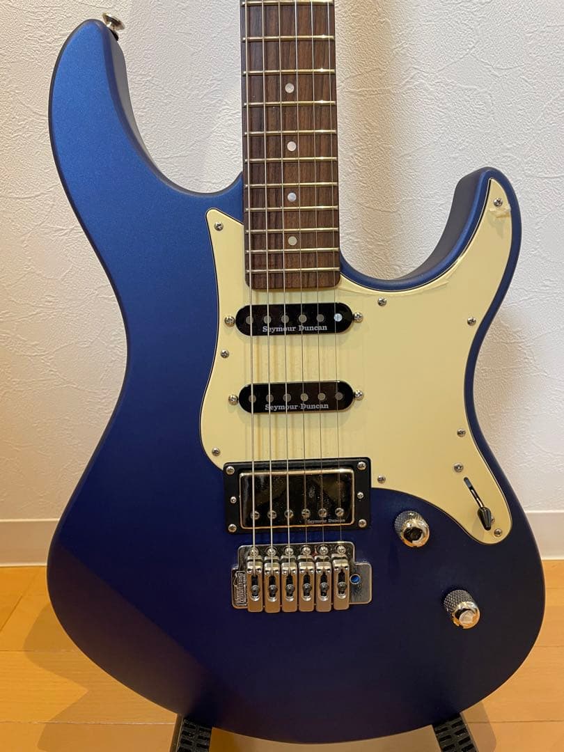 【美品】YAMAHA PACIFICA 612 ヤマハ　パシフィカ　ギグバッグ付