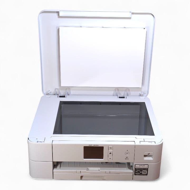 【安心保証あり】ブラザー　インクジェットプリンター　DCP-J528N