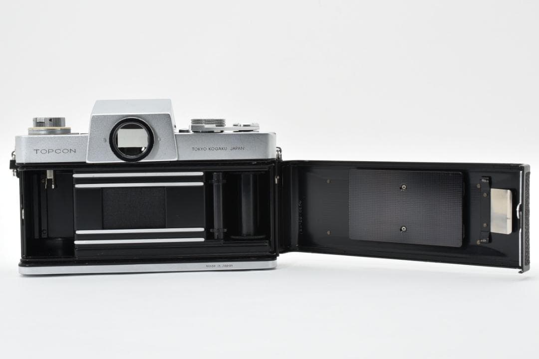 TOPCON RE SUPER カメラ #11087