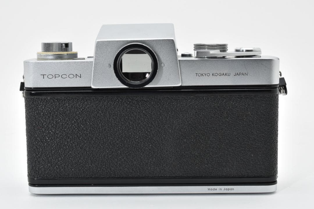 TOPCON RE SUPER カメラ #11087