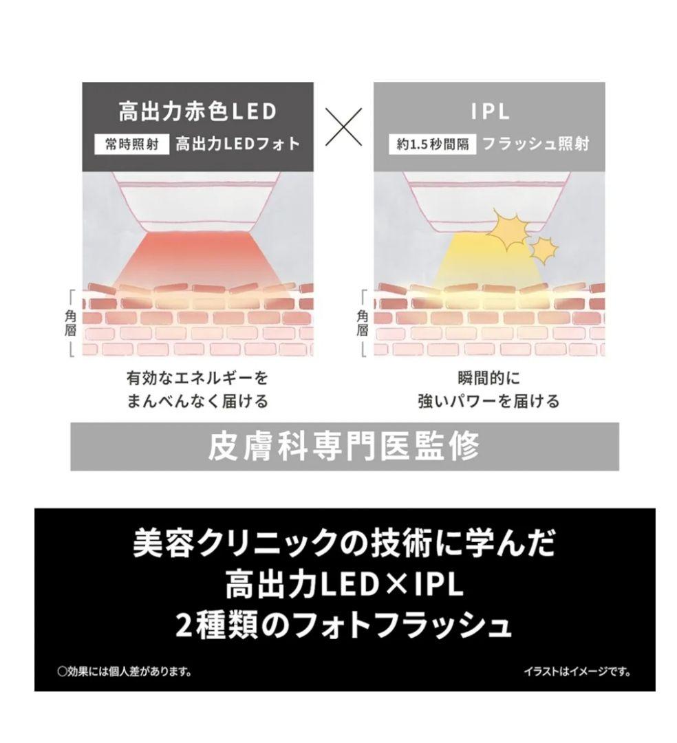 パナソニック　EH-SL85-W フォトブライトショット正規品