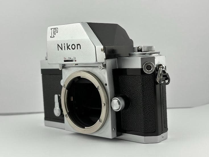 ★美品★ ニコン NIKON F フォトミック FTN ボディ シルバー