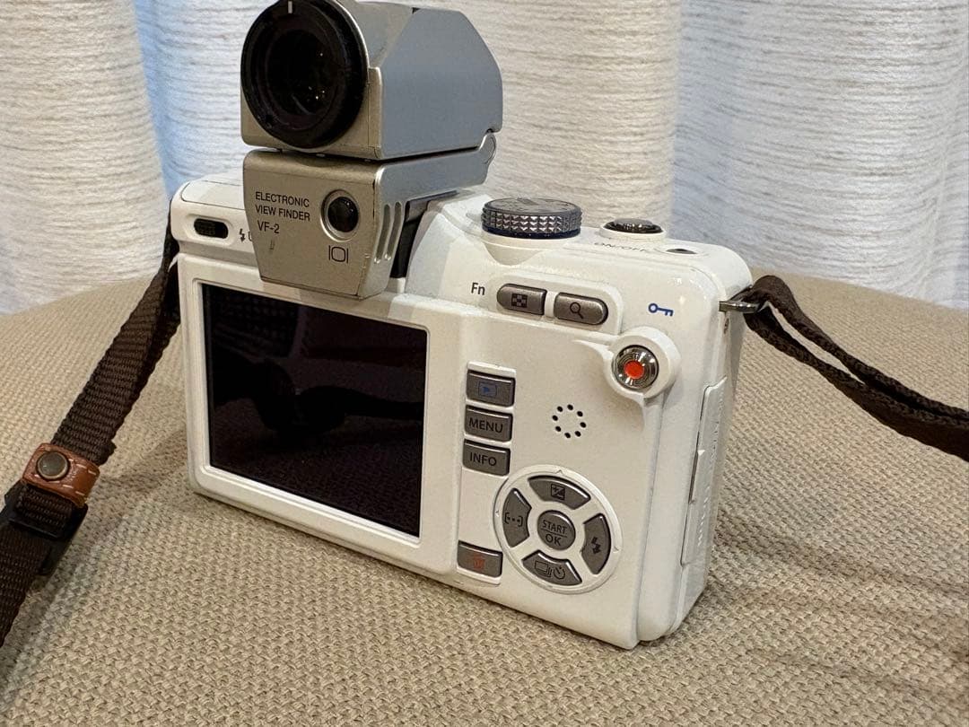 [ジャンク品]OLYMPUS PEN Lite E-PL1S