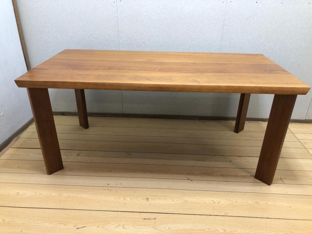 関家具 ダイニングテーブル 食卓テーブル 天然木　88108-1-005