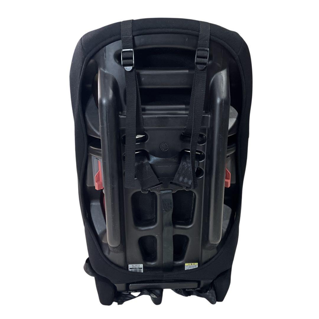 ✨美品✨ コンビ　ジョイトリップ エアスルーＧＧ　レッド　ジュニアシート