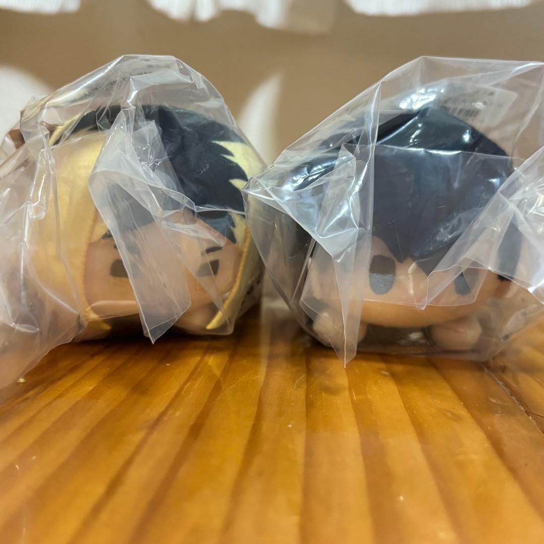 ハイキュー!!10th anniversary 一番くじ