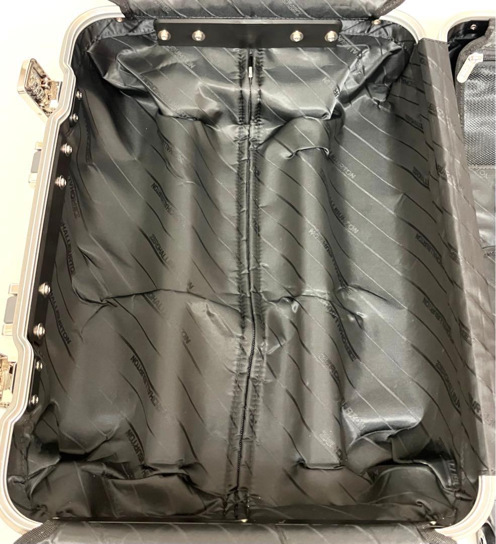 送料無料 ゼロハリバートンGEO ALUMINUM3.0 Carry-On31L