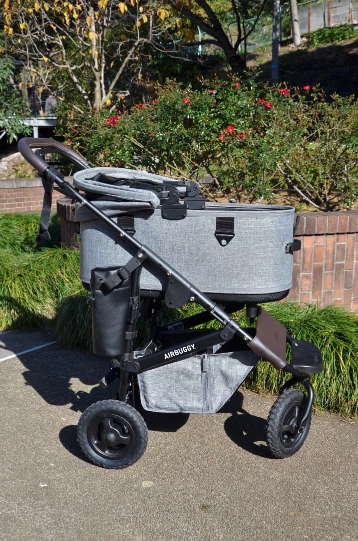 ペットカート AIRBUGGY エアバギー DOME 3 Large