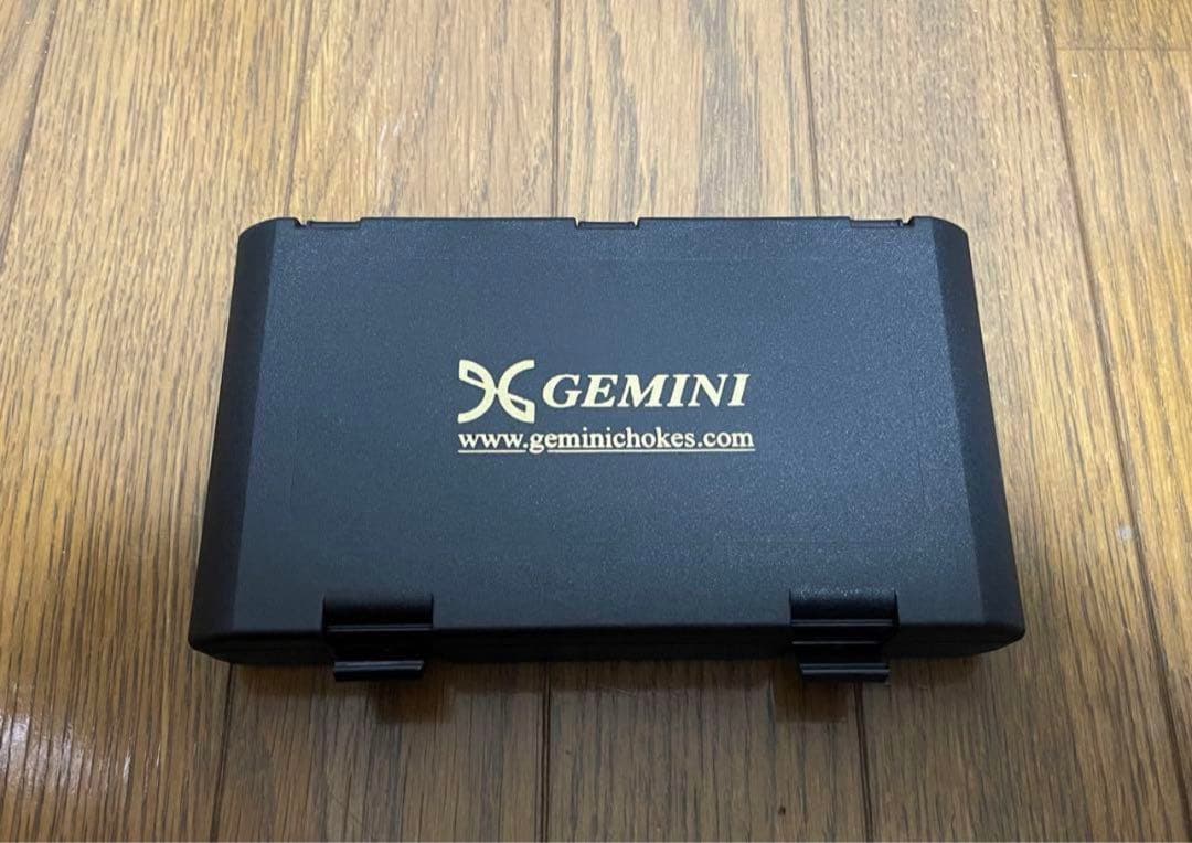 ガクット、ジェミニチョーククリーニングキット、ネグリーニバレルケースセット