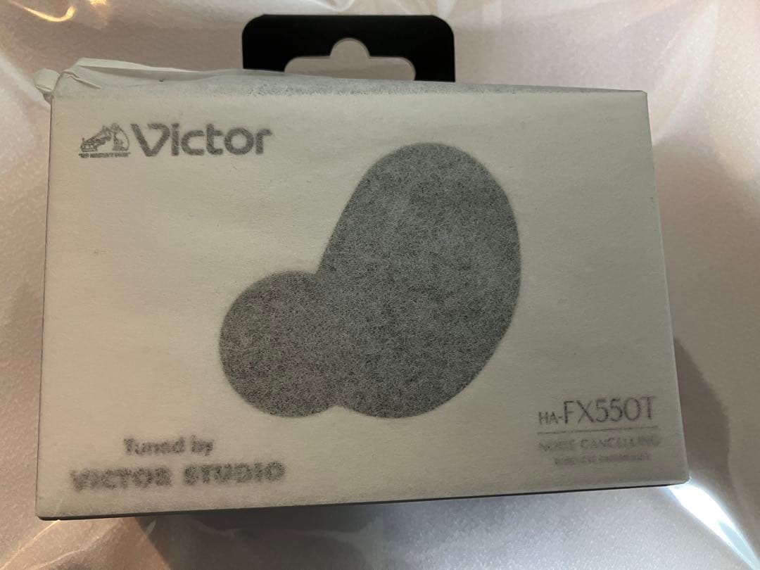 【mic】Victor HA-FX550T ワイヤレスイヤホン