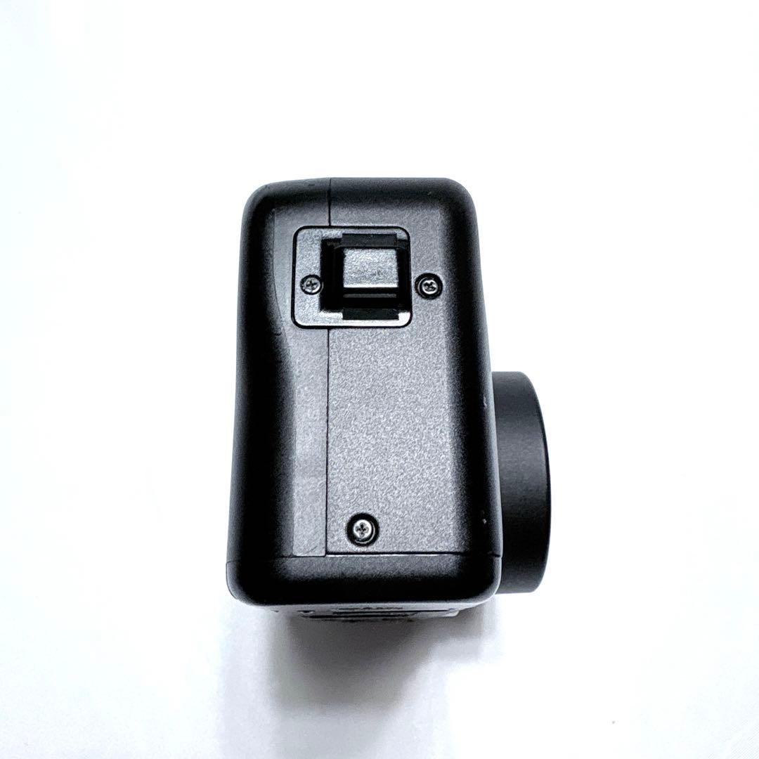 Canon Autoboy S PANORAMA ブラック フィルムカメラ