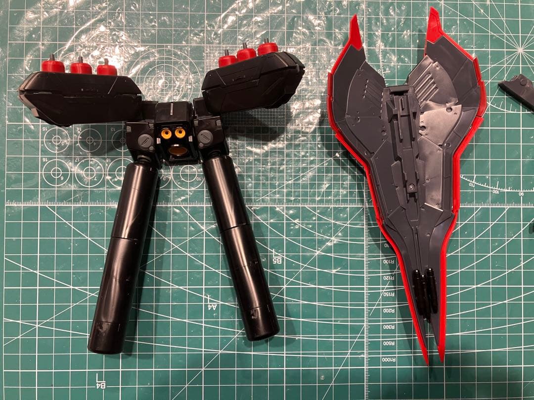 MG サザビー ver.ka ガンプラ　ガンダム　ジャンク