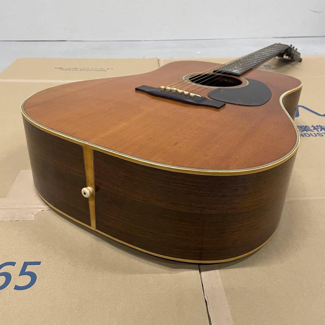 超希少 The Kasuga アコースティックギター BG-100 ヴィンテージ