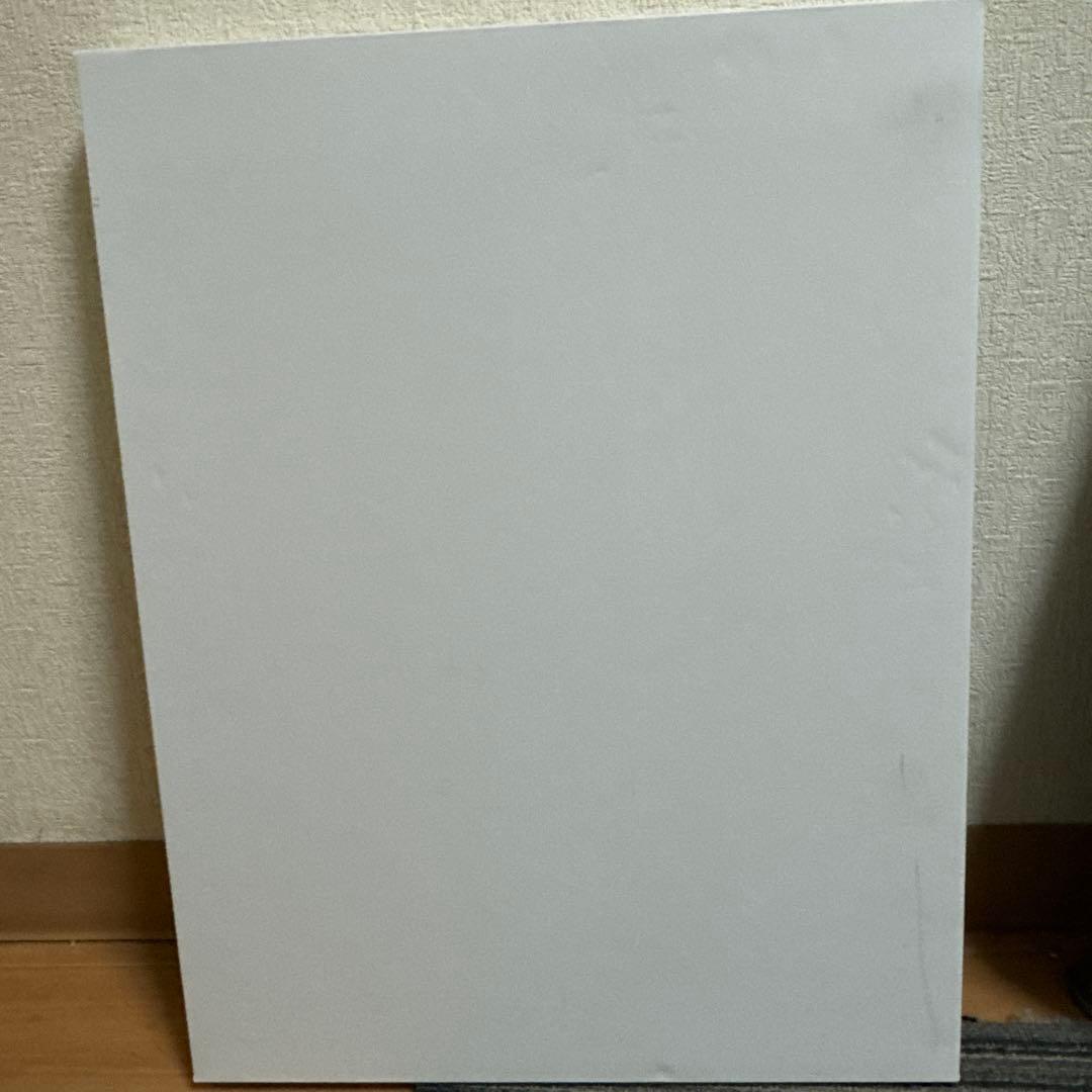 ブルーアーカイブ　額装イラスト　陽ひらく彼女たちの小夜曲