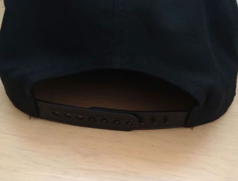 ヘルベンダーズ　サークルロゴ　キャップ　ブラック