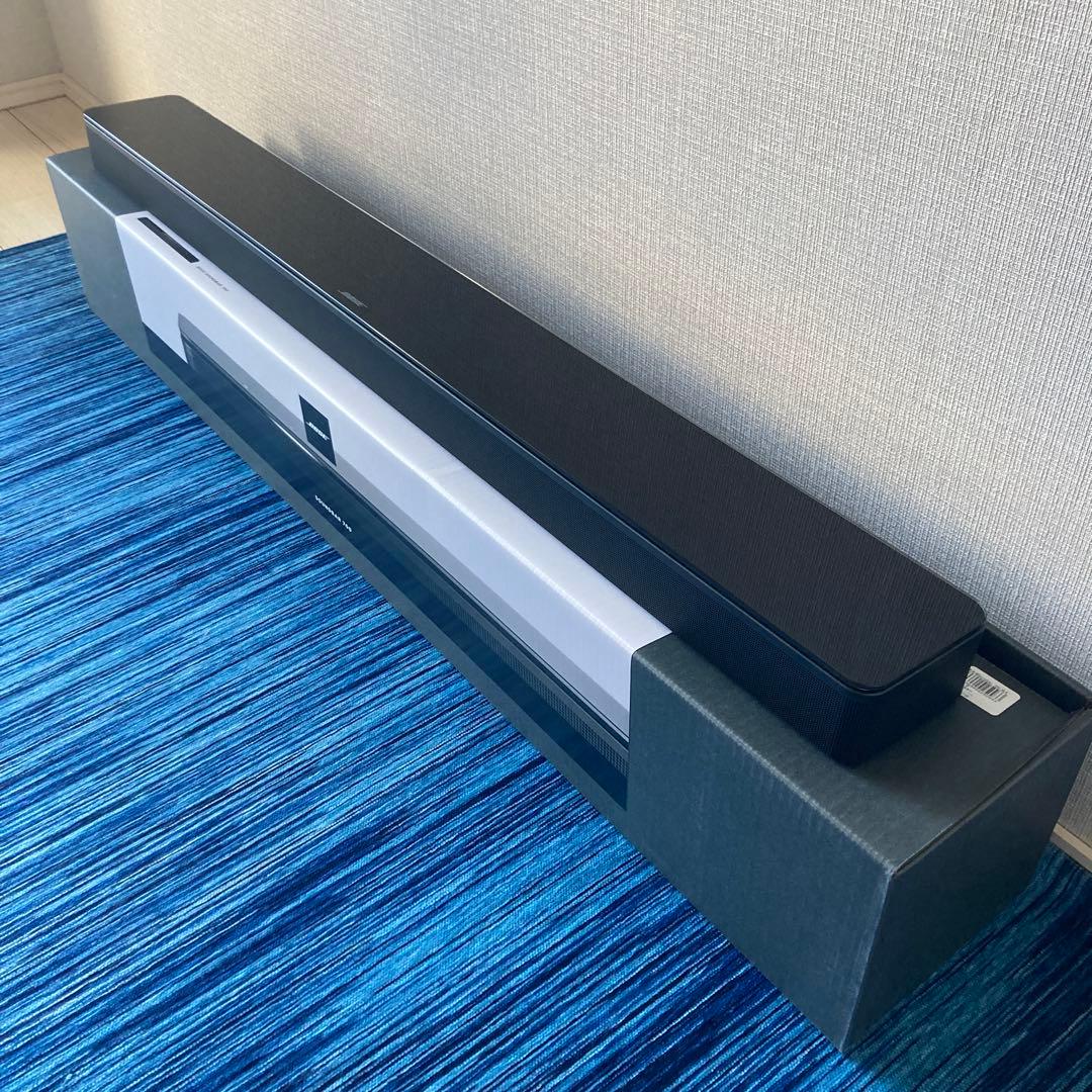 スピーカー・ウーファー BOSE Soundbar 700 BLK