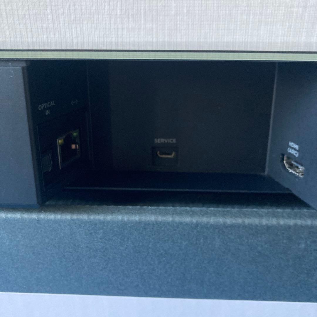 スピーカー・ウーファー BOSE Soundbar 700 BLK