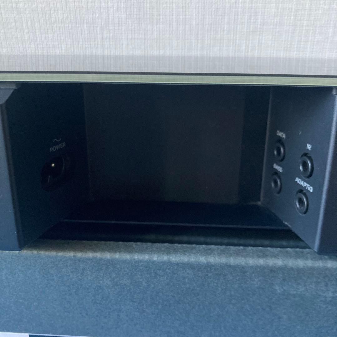 スピーカー・ウーファー BOSE Soundbar 700 BLK
