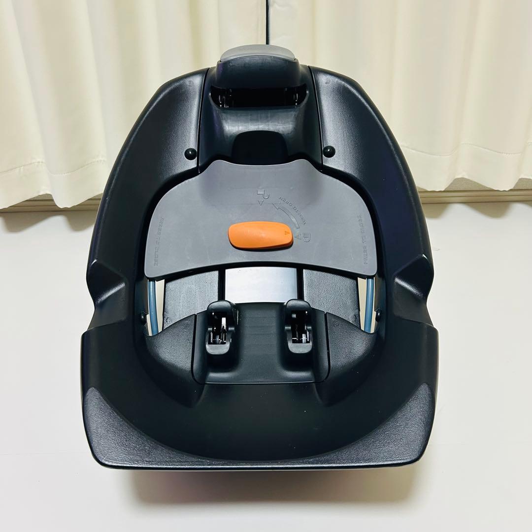 【美品】Cybex CloudQ クラウドQ+BASE Q-FIX ISOFIX