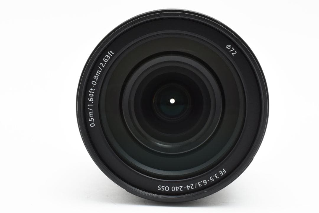 ★美品★ SONY ソニー FE 24-240mm F3.5-6.3 OSS