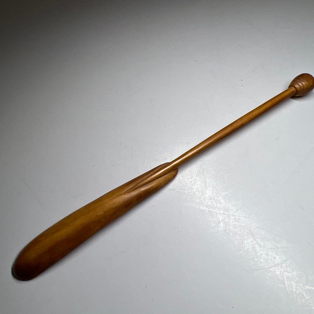 極上茶杓　6g 東Y7-1023☆2Fトヒカコ