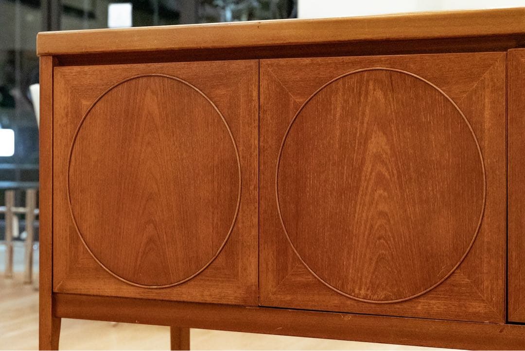 新春特別価格！美品！Nathan サークルサイドボード