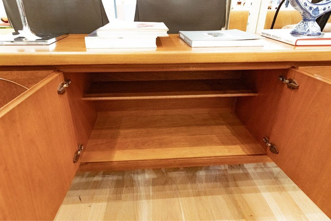 新春特別価格！美品！Nathan サークルサイドボード