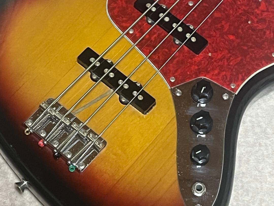 Fender Japan JB-62 58 フェンダー ジャパン ジャズベース