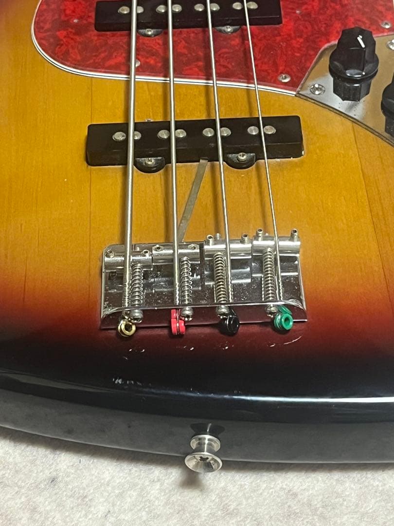 Fender Japan JB-62 58 フェンダー ジャパン ジャズベース