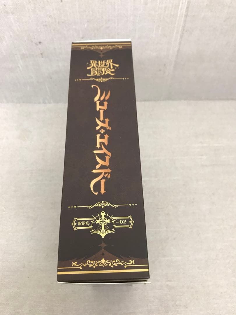 未開封品　RPG-02 シスター　ミューズ・エイスドー 1/12 フィギュア