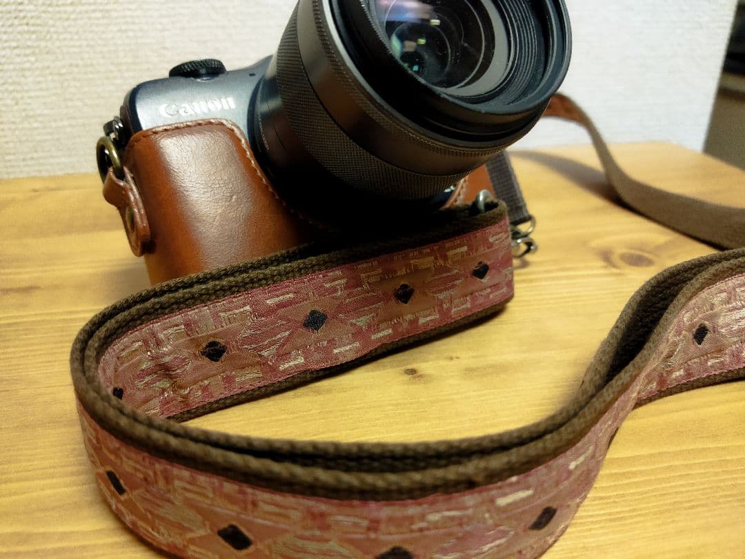 canon キヤノン EOS M2　レンズキット