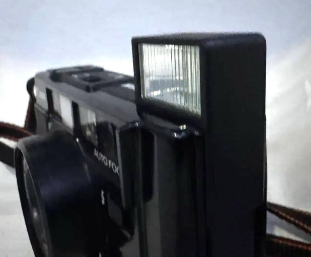 Canon AF35M AUTO FOCUS コンパクトカメラ