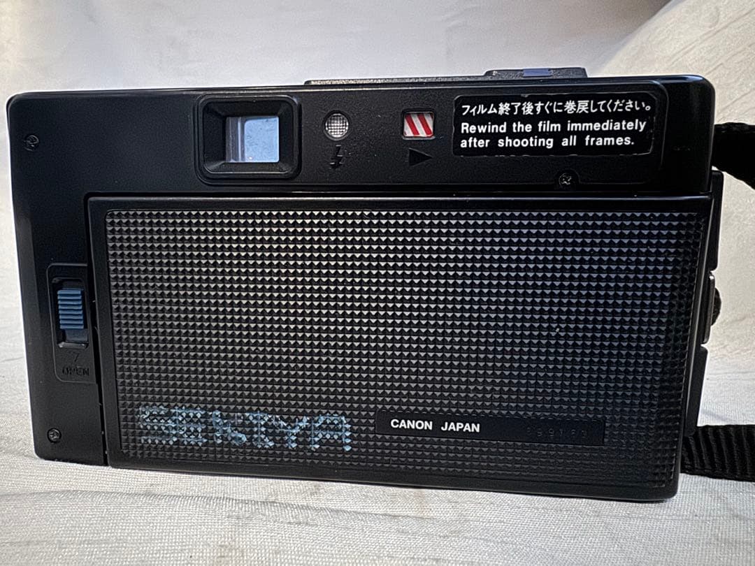 Canon AF35M AUTO FOCUS コンパクトカメラ