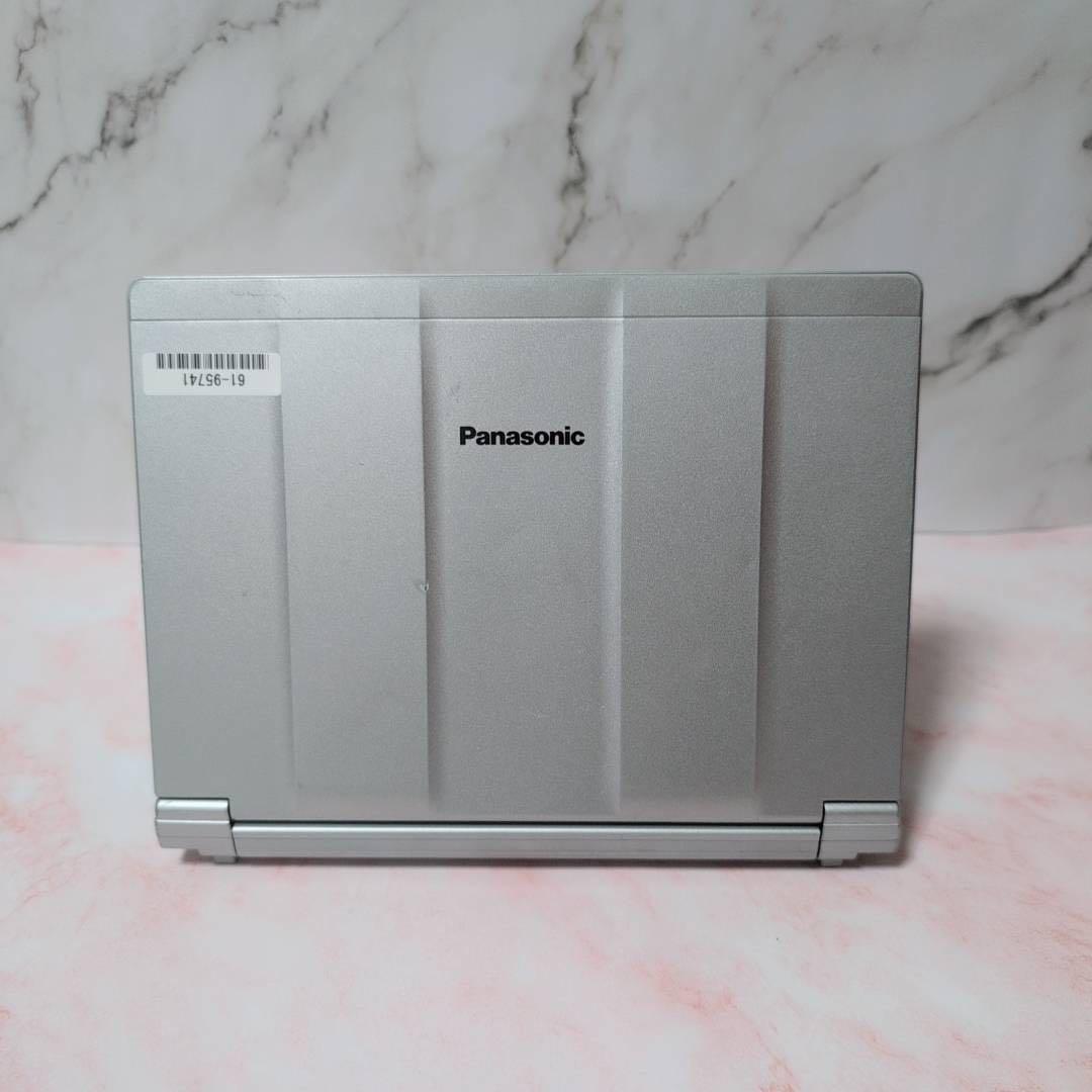 レッツノート SV8 第8世代 i5 メモリ8GB Win11 【訳あり】