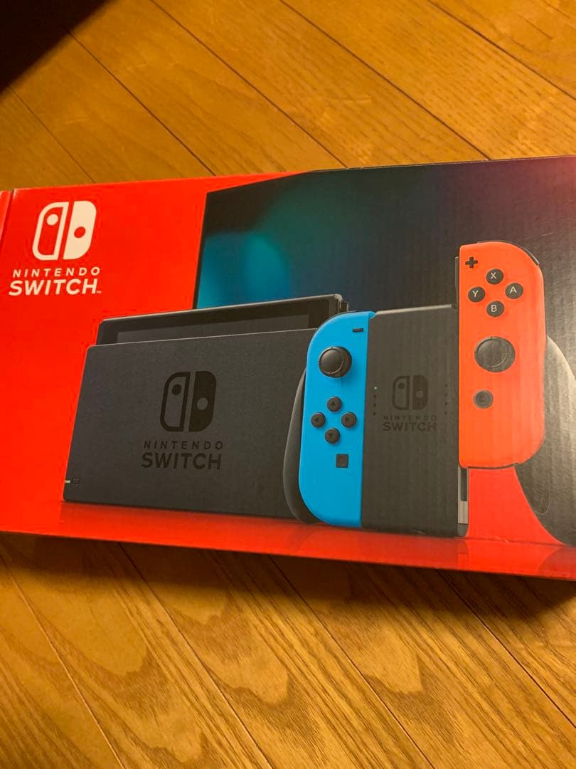 Nintendo Switch 中古