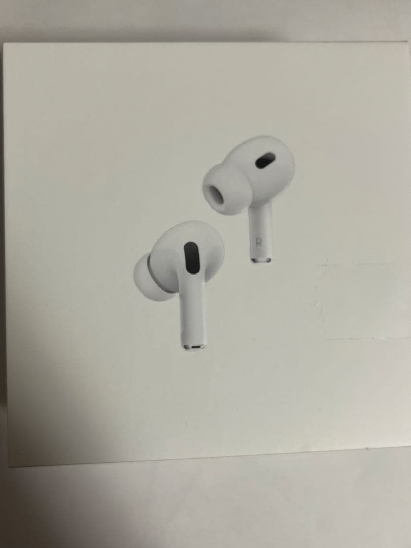 AirPods pro 第2世代 lightning MQD83J/A