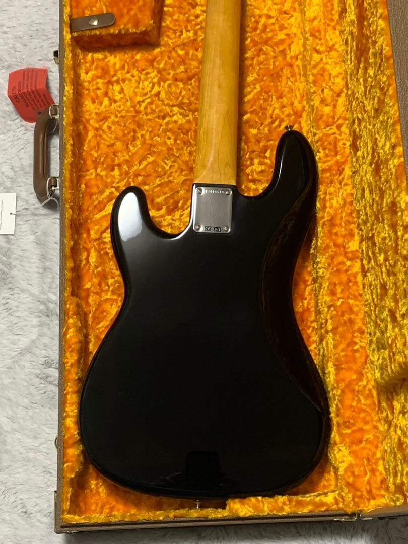 Fender American Vintage II 1960 BLK 新品同様