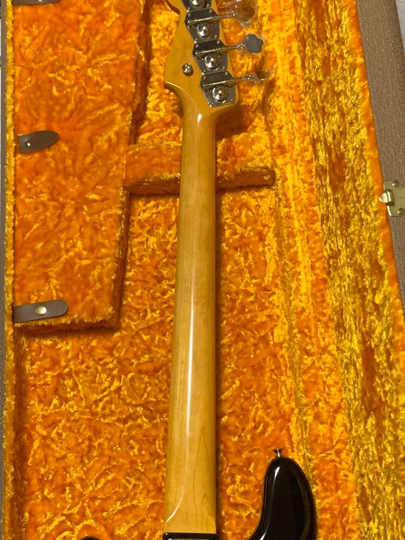 Fender American Vintage II 1960 BLK 新品同様