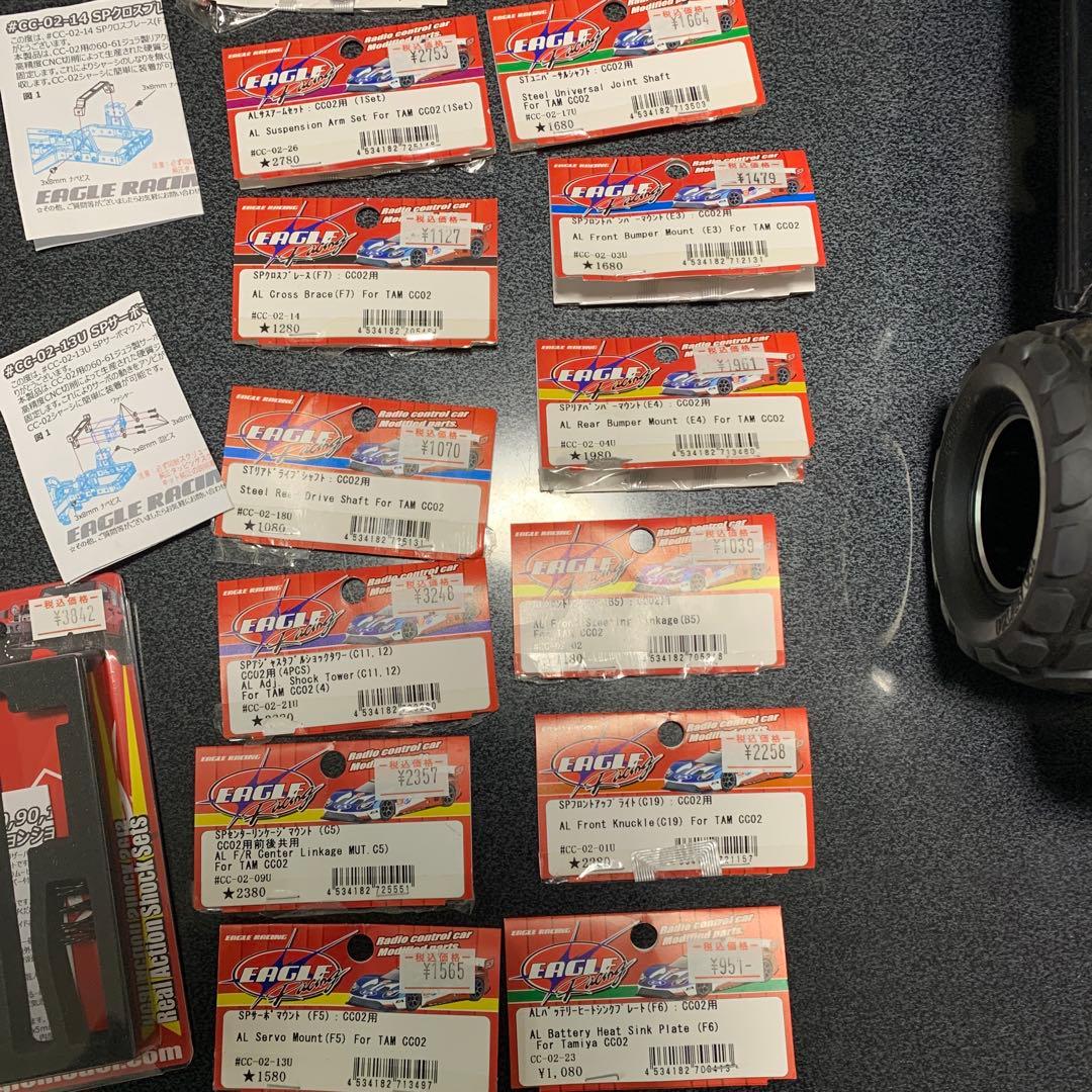 タミヤcc02 メルセデスベンツg500