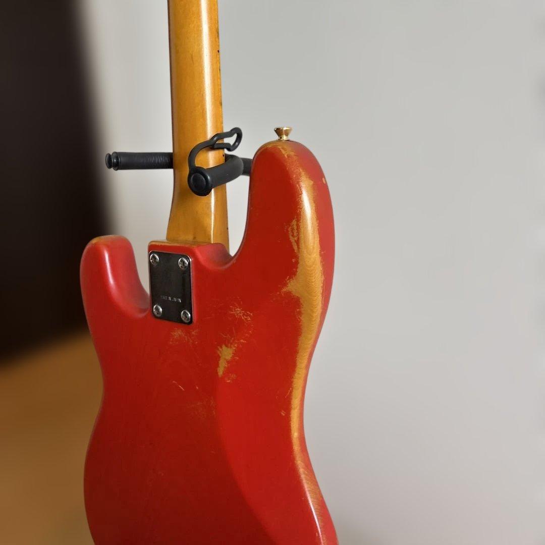 ヤマハ　パルサーベース400【日本製】