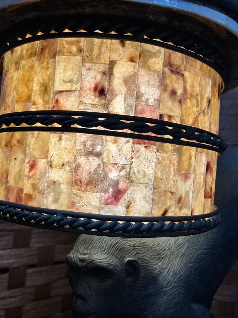 定価319,000 モンキーランプ / ライト インテリア/ メートランドスミス