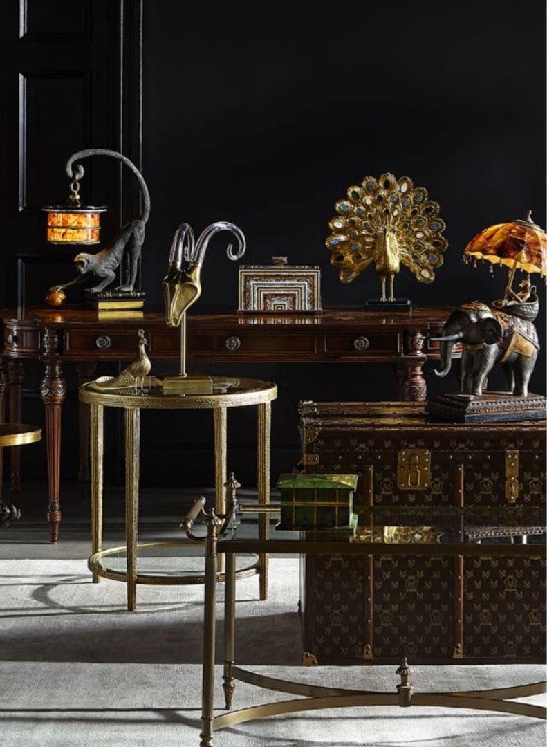 定価319,000 モンキーランプ / ライト インテリア/ メートランドスミス