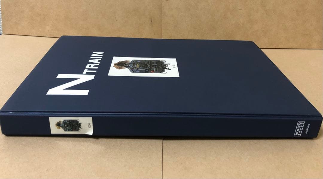 KATO 蒸気機関車C5078 & 客車5両セット Nゲージ